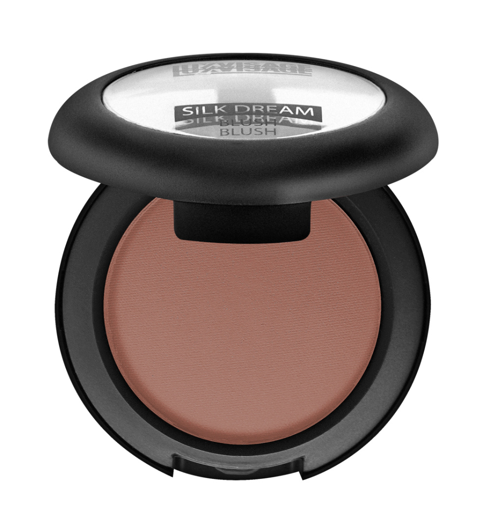 LUXVISAGE румяна д/лица silk dream т.5